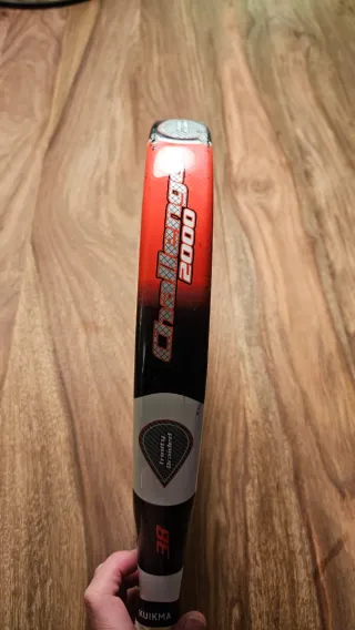 Pala pádel Slazenger Challenge 2000 38