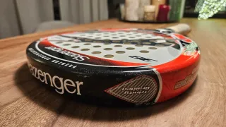 Pala pádel Slazenger Challenge 2000 38