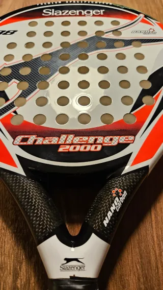 Pala pádel Slazenger Challenge 2000 38