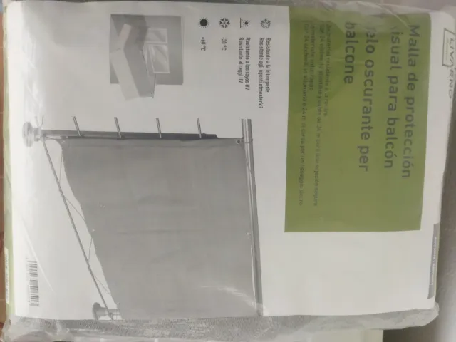 Rete di protezione per balcone Livarno