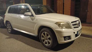 Mercedes-Benz Classe GLK  2009