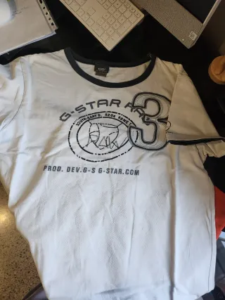 Camisetas chico varias marcas