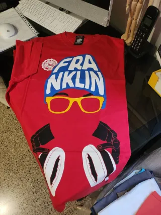 Camisetas chico varias marcas