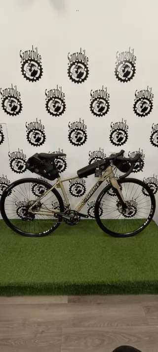 Bicicleta Gravel Ghost RACE ROAD Talla S