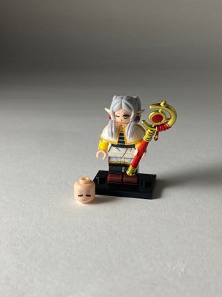 Frieren beyond Journay's end Figurine Type Lego 2