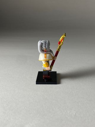 Frieren beyond Journay's end Figurine Type Lego 2