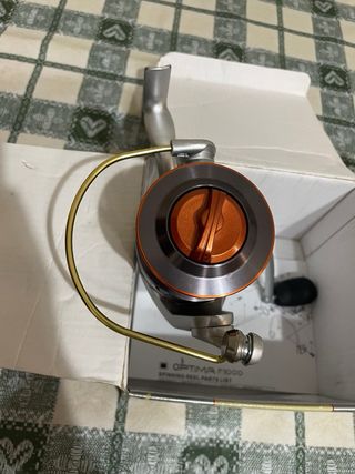 Carrete de pesca Grauvell Optima F30