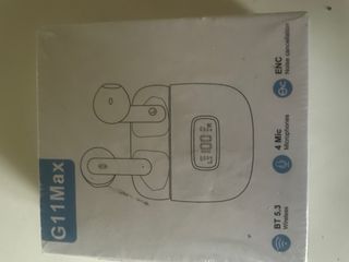 Cuffie G Max 11 nere