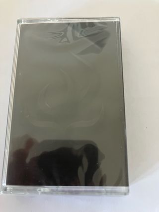 Bury Tomorrow Black Flame Cassete k7