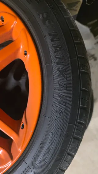 Llantas Citroen 15" ET18 4x108