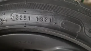 Llantas Citroen 15" ET18 4x108