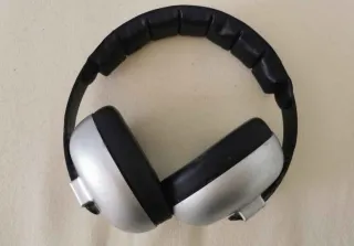 Protector de orejas para niños