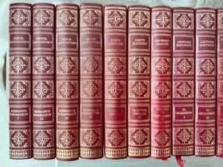 Collezione Libri Classici Mondiali