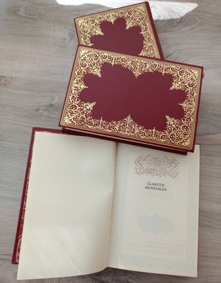 Collezione Libri Classici Mondiali