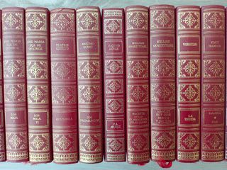 Collezione Libri Classici Mondiali