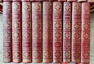 Collezione Libri Classici Mondiali