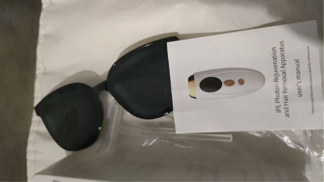 Depiladora Láser IPL Photon