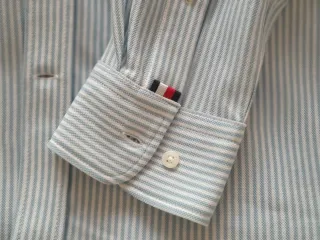 Camisa Tommy Hilfiger Rayas Talla L SIN ESTRENAR