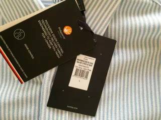 Camisa Tommy Hilfiger Rayas Talla L SIN ESTRENAR