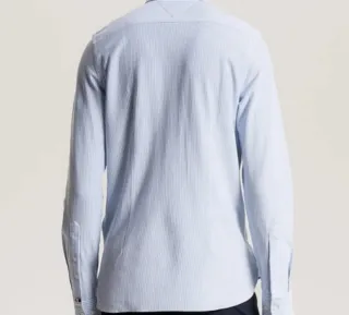 Camisa Tommy Hilfiger Rayas Talla L SIN ESTRENAR