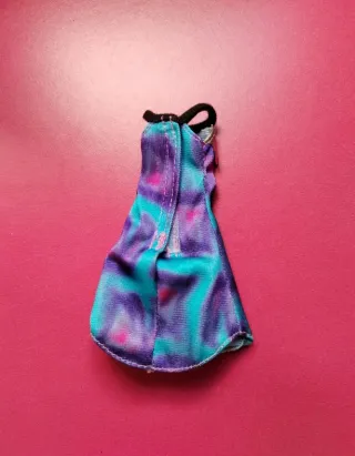 Vestido Abbey Monster High