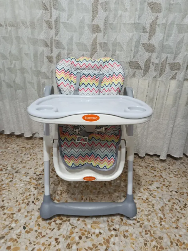 Trona Tuc Tuc multicolore