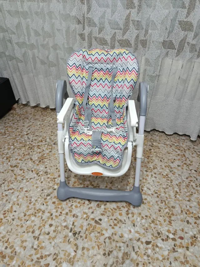 Trona Tuc Tuc multicolore
