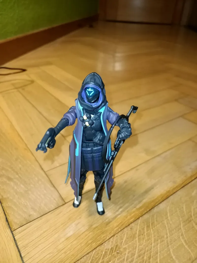 Imagen de Figura Hasbro Overwatch Ultimate- Ana