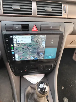 Pantalla Consola Audi A6 C5 1997-2004