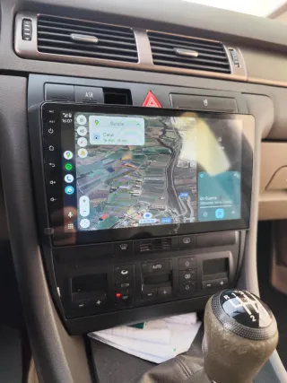 Pantalla Consola Audi A6 C5 1997-2004