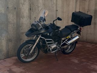 BMW R1200GS con garantía
