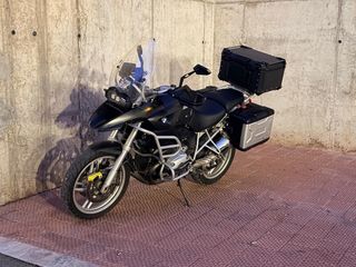 BMW R1200GS con garantía