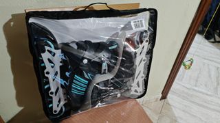 Patines en línea Crivit Talla 40