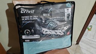 Patines en línea Crivit Talla 40