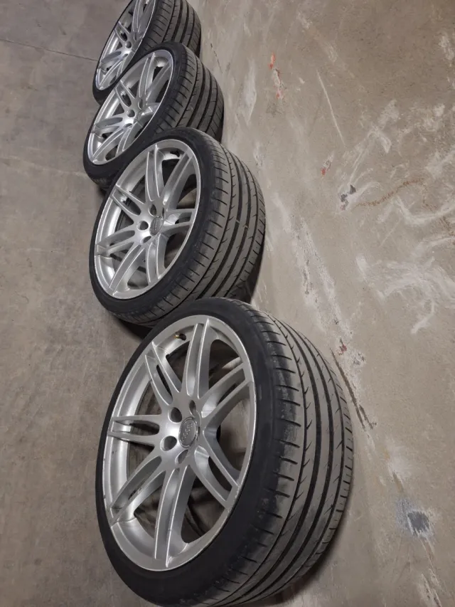 Llantas Audi s5 20" 5x112