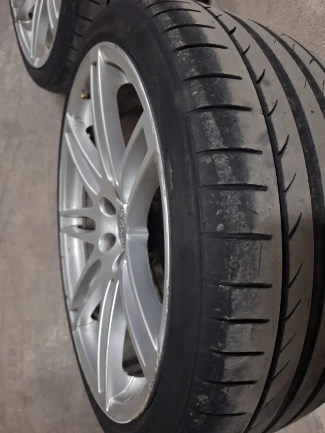 Llantas Audi s5 20" 5x112