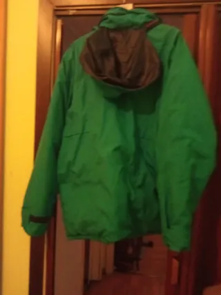 Giacca Ciesse Piumino verdea azzurro