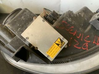 Renault 55909 faro izquierdo scenic ii (jm)