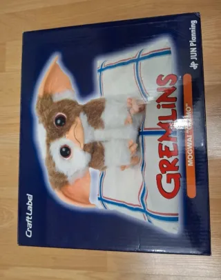 Jun Planning Mogwai Gizmo Craft Label