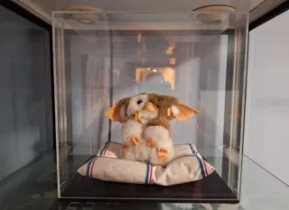 Jun Planning Mogwai Gizmo Craft Label