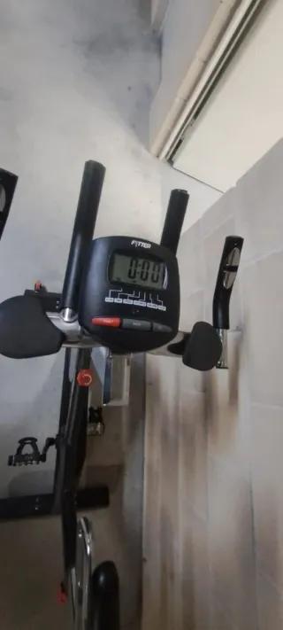 Bicicleta Spinning Fytter Redmium Casi Nueva