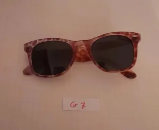 Gafas de sol vintage