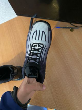 Zapatillas Nike Air Max TN 3 Negras/Grises