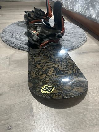 Tabla Snowboard Burton Clash 151cm