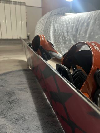 Tabla Snowboard Burton Clash 151cm