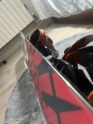 Tabla Snowboard Burton Clash 151cm