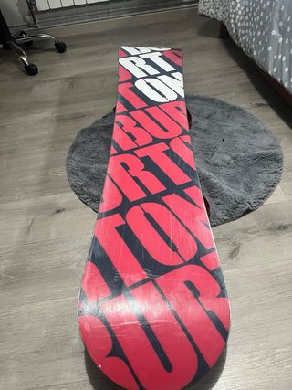 Tabla Snowboard Burton Clash 151cm