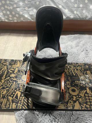 Tabla Snowboard Burton Clash 151cm