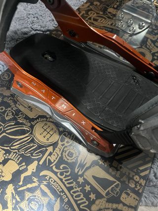 Tabla Snowboard Burton Clash 151cm