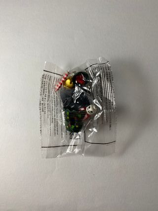 Jack Skellington Christmas - Figurine Type Lego